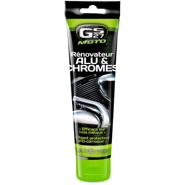 RENOVATEUR ALU & CHROME GS27
