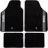 4 tapis moquette universels Sparco
