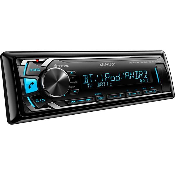 Autoradio Bluetooth Kenwood KMM-303BT