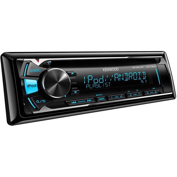 Autoradio Kenwood KDC-364U