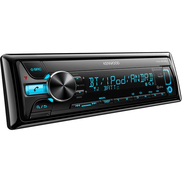Autoradio Bluetooth Kenwood KDC-BT45U