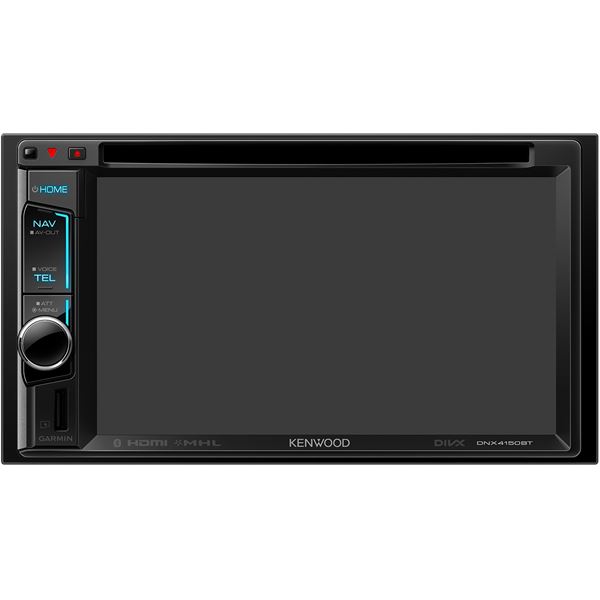 Autoradio GPS Kenwood DNX-4150BT