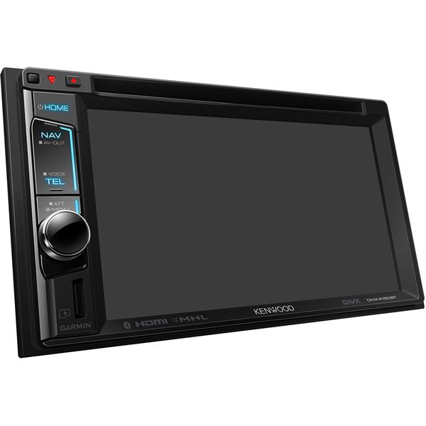 Autoradio GPS Kenwood DNX-4150BT