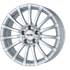 Jante PLATIN Pl47 Argent Brillant 6,5x15 4x100ET45