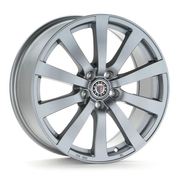 Jante PLATIN Pl58 Argent Brillant 7x17 5x120ET40