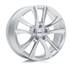 Jante PLATIN Pl71 Argent Brillant 8,5x19 5x112ET45