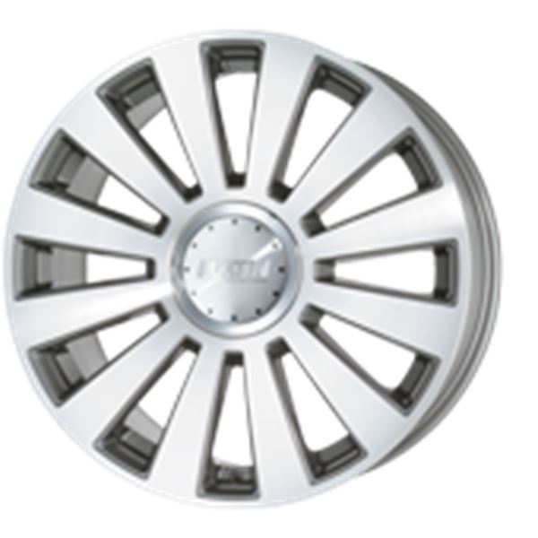 Jante PLATIN Pl80 Anthracite Poli 8,5x19 5x100+112ET40