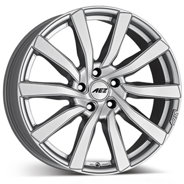 Jante AEZ Reef Si Silver 7,5x17 5x108ET45