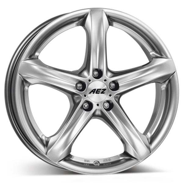 Jante AEZ Yacht High Gloss 7,5x17 5x100ET35