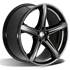 Jante AEZ Yacht Dark Noir 7,5x17 5x120ET35
