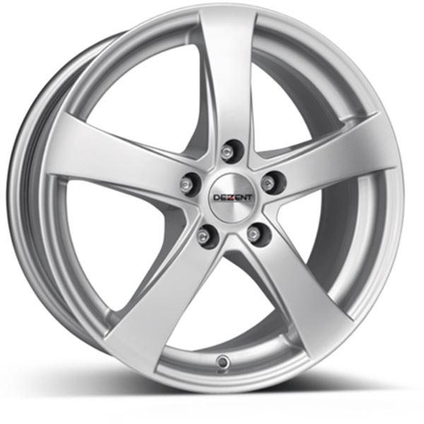 Jante DEZENT Re Silver 7x16 5x120ET43