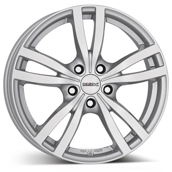 Jante DEZENT Tc Silver 6x15 5x112ET47
