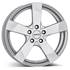 Jante aluminium Dezent 15 pouces Td Silver