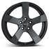 Jante DEZENT Td Dark Noir Mat 6,5x16 5x114,3ET48