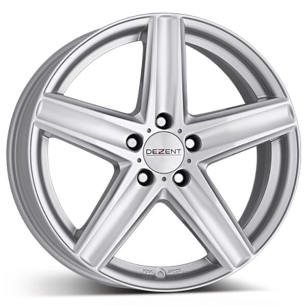 Jante DEZENT Tg Silver 8x17 5x112ET35