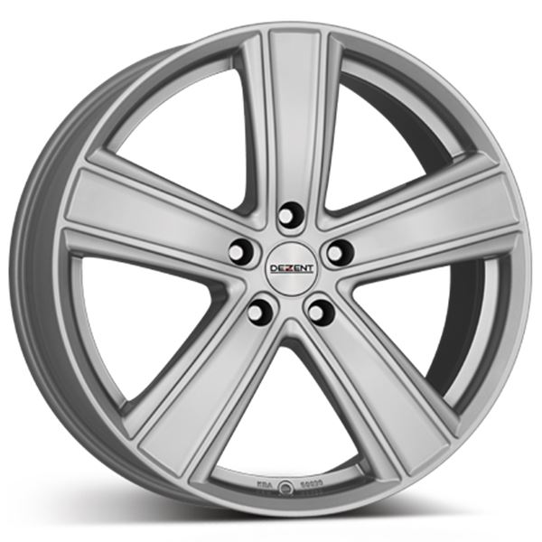Jante aluminium Dezent 17 pouces Th Silver