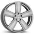 Jante DEZENT Th Silver 8,5x19 5x120ET50