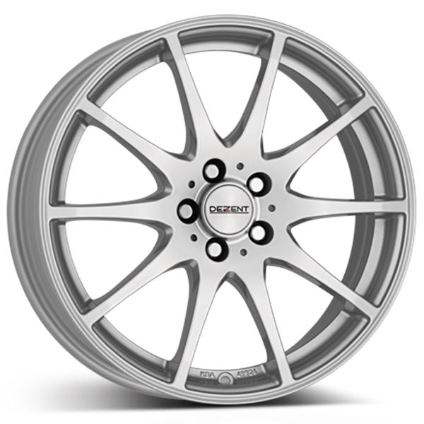 Jante DEZENT Ti Silver 6,5x16 4x108ET40