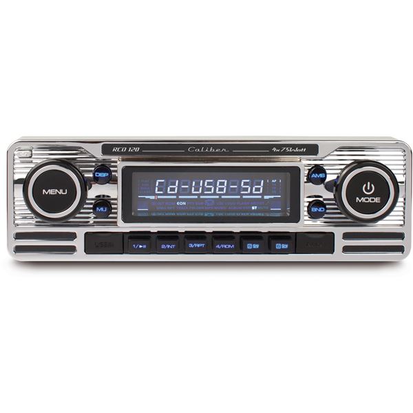Autoradio Caliber RCD 120