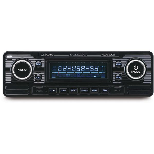 AUTORADIO CALIBER RCD 120B