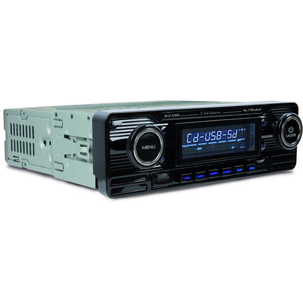 AUTORADIO CALIBER RCD 120B