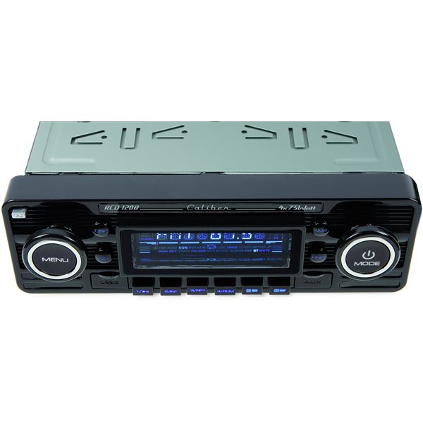 AUTORADIO CALIBER RCD 120B