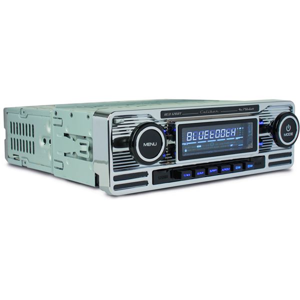 AUTORADIO CALIBER RCD 120BT