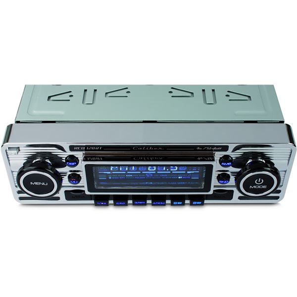 AUTORADIO CALIBER RCD 120BT