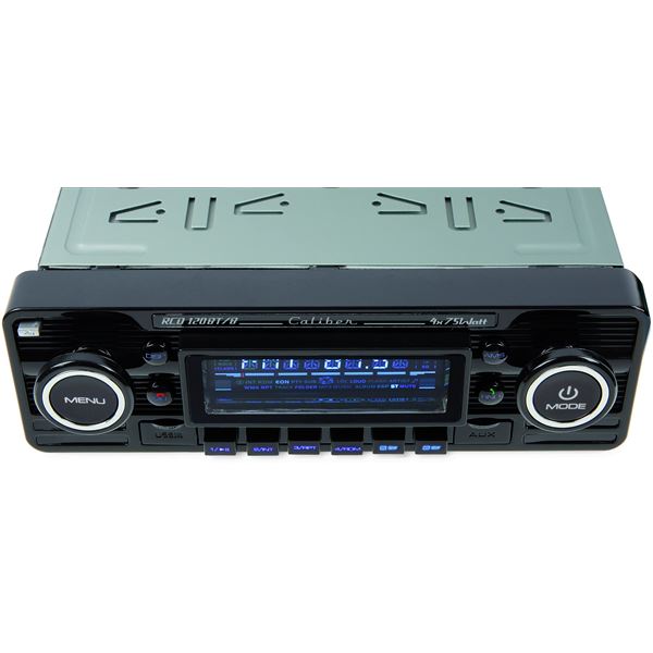 Autoradio Bluetooth Caliber RCD 120BT/B