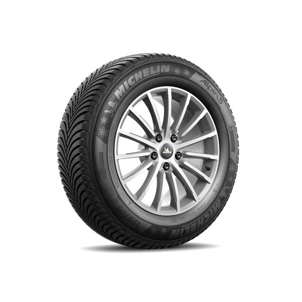 Pneu Hiver Michelin Alpin 5