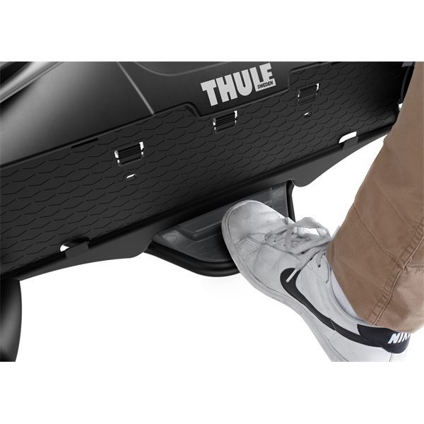 Porte-vélos attelage Thule Velocompact 927 - 3 vélos