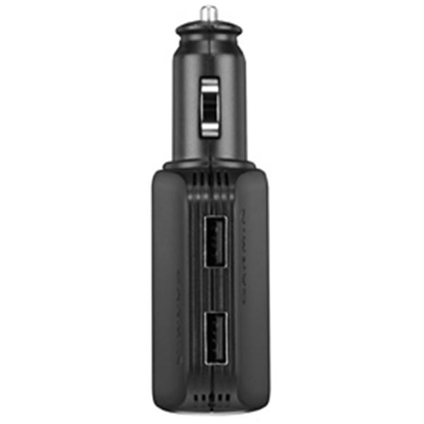 Chargeur Allume cigare multiprise Garmin