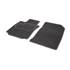 Tapis avant sur mesure qualité Grand Tourisme gris
