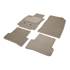Jeu complet de tapis sur mesure qualité Grand Tourisme beige