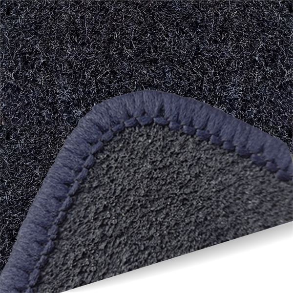 Tapis de coffre sur mesure qualité Grand Tourisme marine