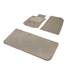 Jeu complet de tapis sur mesure qualité Grand Tourisme beige