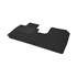 Tapis avant sur mesure qualité Grand Tourisme noir