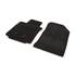 Tapis avant sur mesure qualité PREMIUM noir