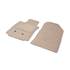 Tapis avant sur mesure qualité PREMIUM beige