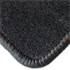 Tapis de coffre sur mesure qualité PREMIUM noir
