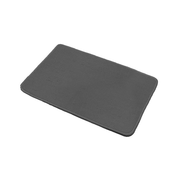 Tapis de coffre sur mesure qualité PREMIUM gris