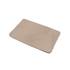 Tapis de coffre sur mesure qualité PREMIUM beige