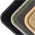 Jeu complet de tapis sur mesure qualité PREMIUM gris