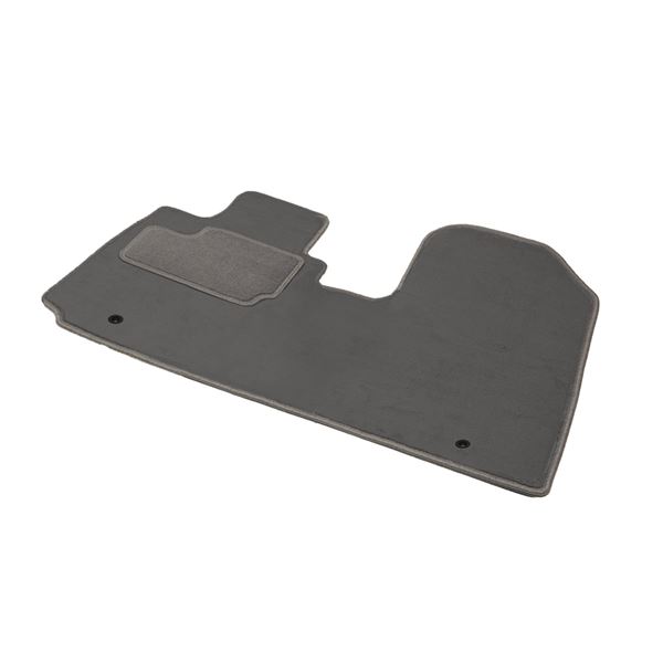 Tapis avant sur mesure qualité PREMIUM gris