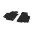 Tapis avant sur mesure qualité ELITE noir