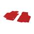 Tapis avant sur mesure qualité ELITE rouge