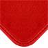Tapis avant sur mesure qualité ELITE rouge