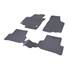 Jeu complet de tapis sur mesure qualité ELITE gris
