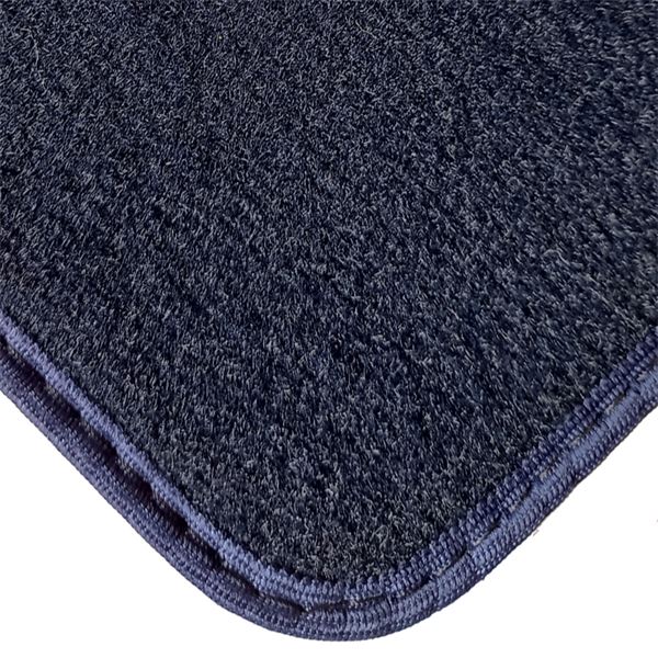 Jeu complet de tapis  sur mesure qualité ELITE marine