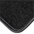Tapis de coffre sur mesure qualité ELITE noir